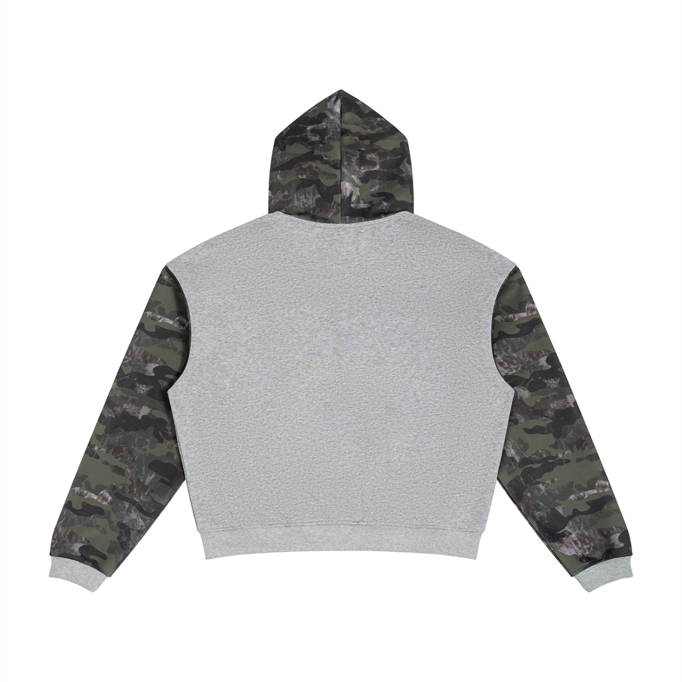 Camo,two,red,Zip