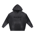 Acid Washed Blessed Hoodie