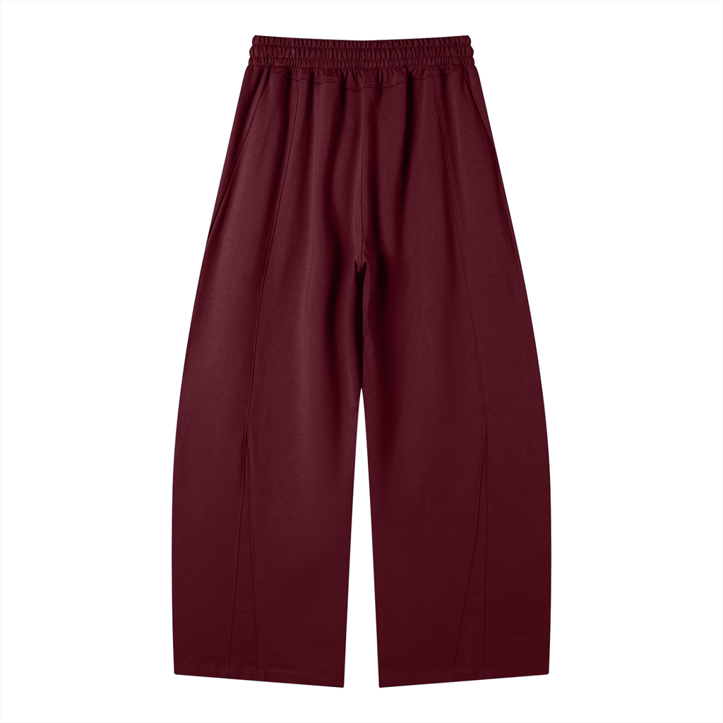 Wide Leg Blessed Sweatpants
