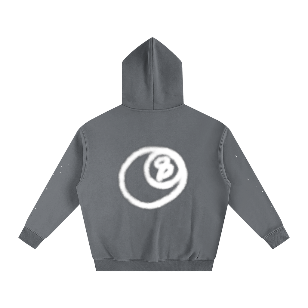 Eight Ball Blessed Hoodie