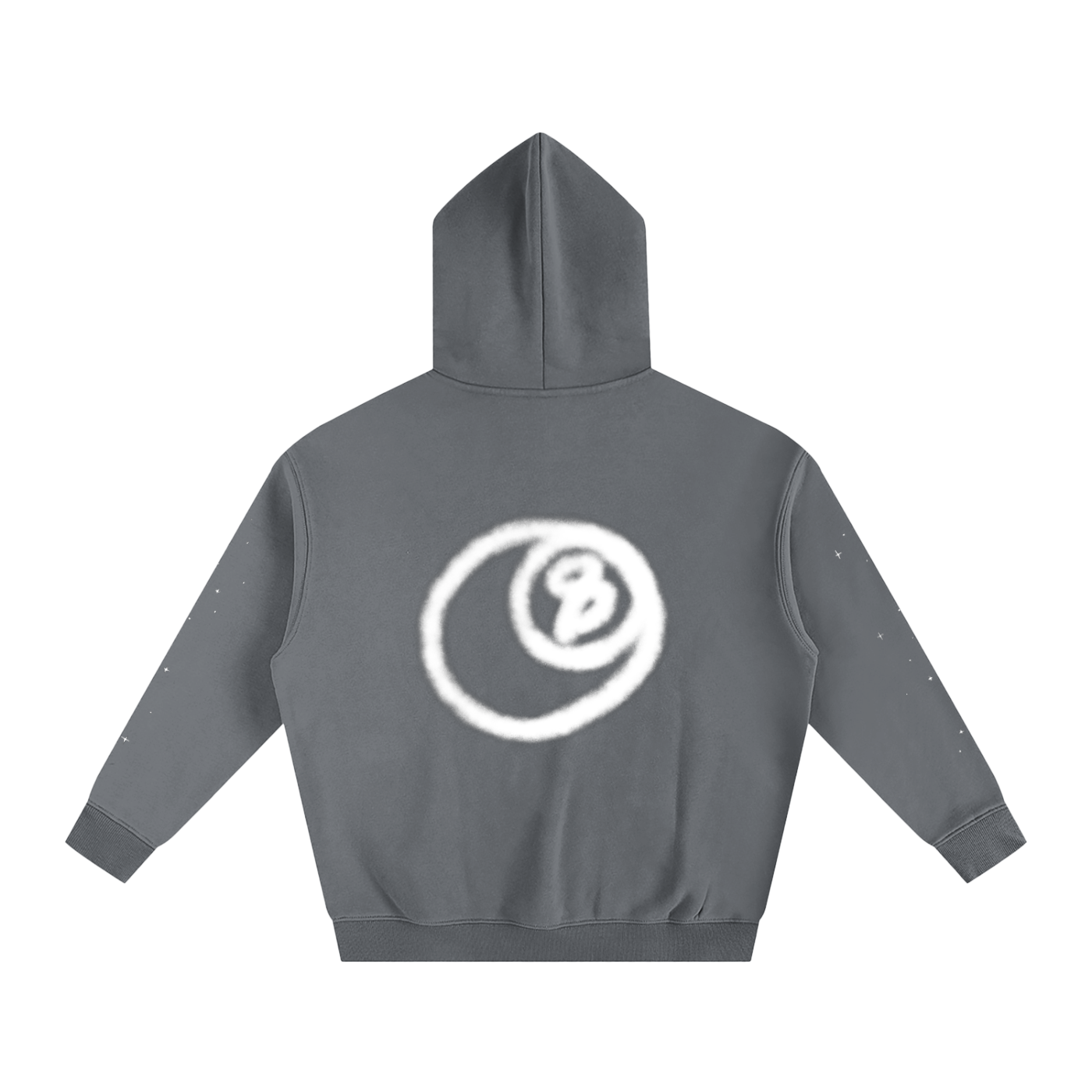 Eight Ball Blessed Hoodie