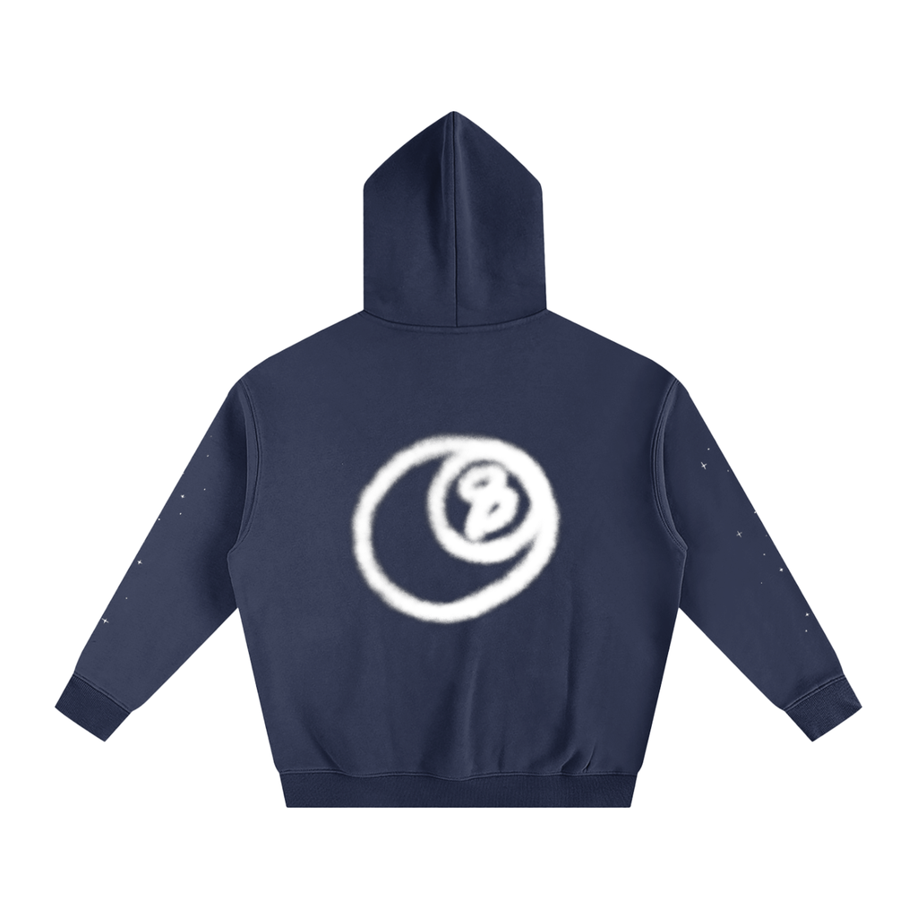 Eight Ball Blessed Hoodie