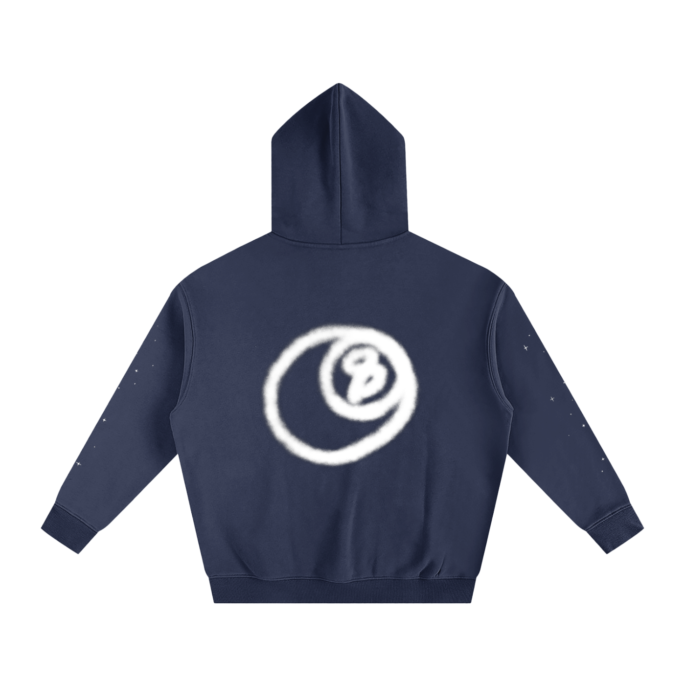 Eight Ball Blessed Hoodie