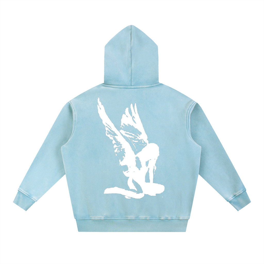 Fallen Angel Oversized Hoodie