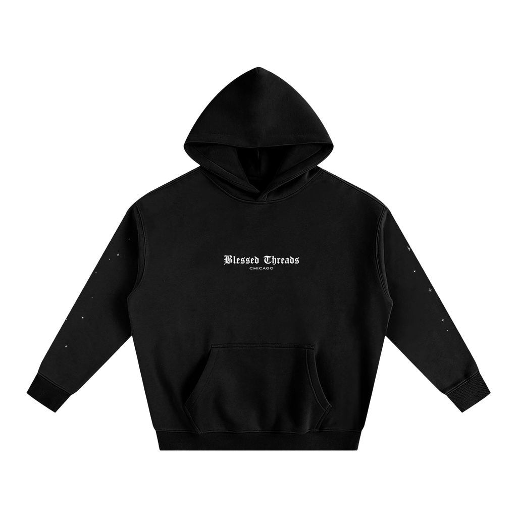Eight Ball Blessed Hoodie