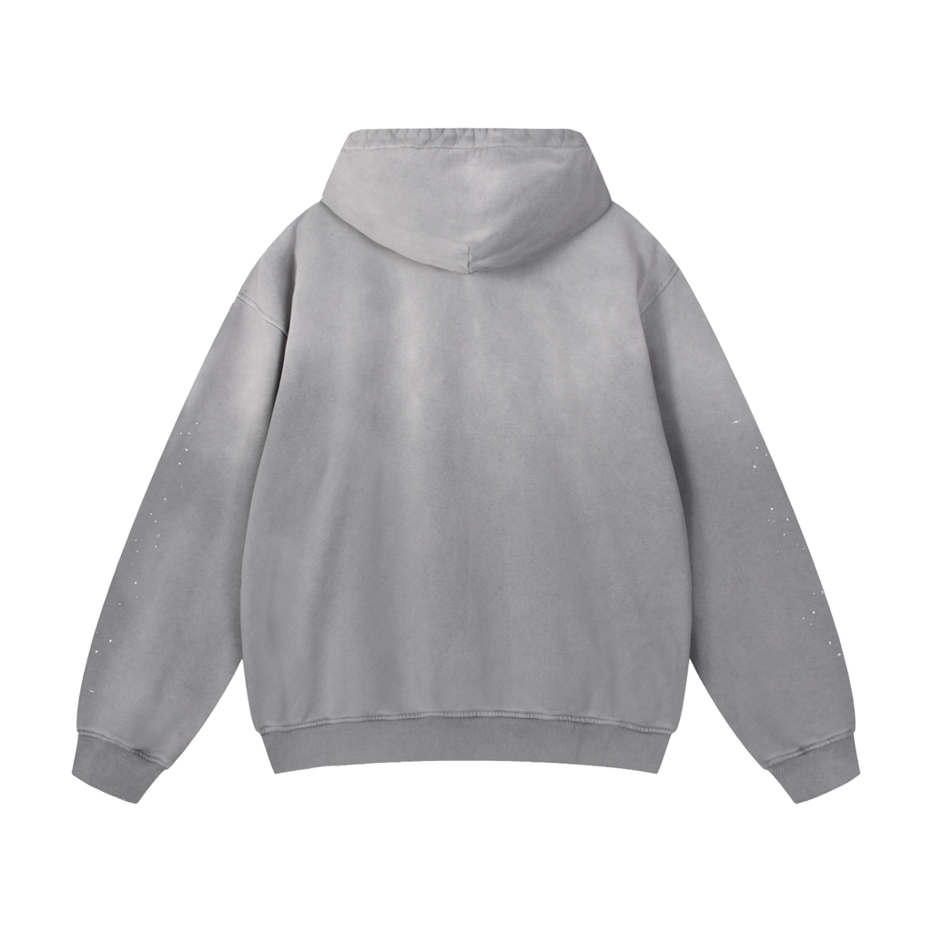Blessed Two Tone Sp1d3r Hoodie