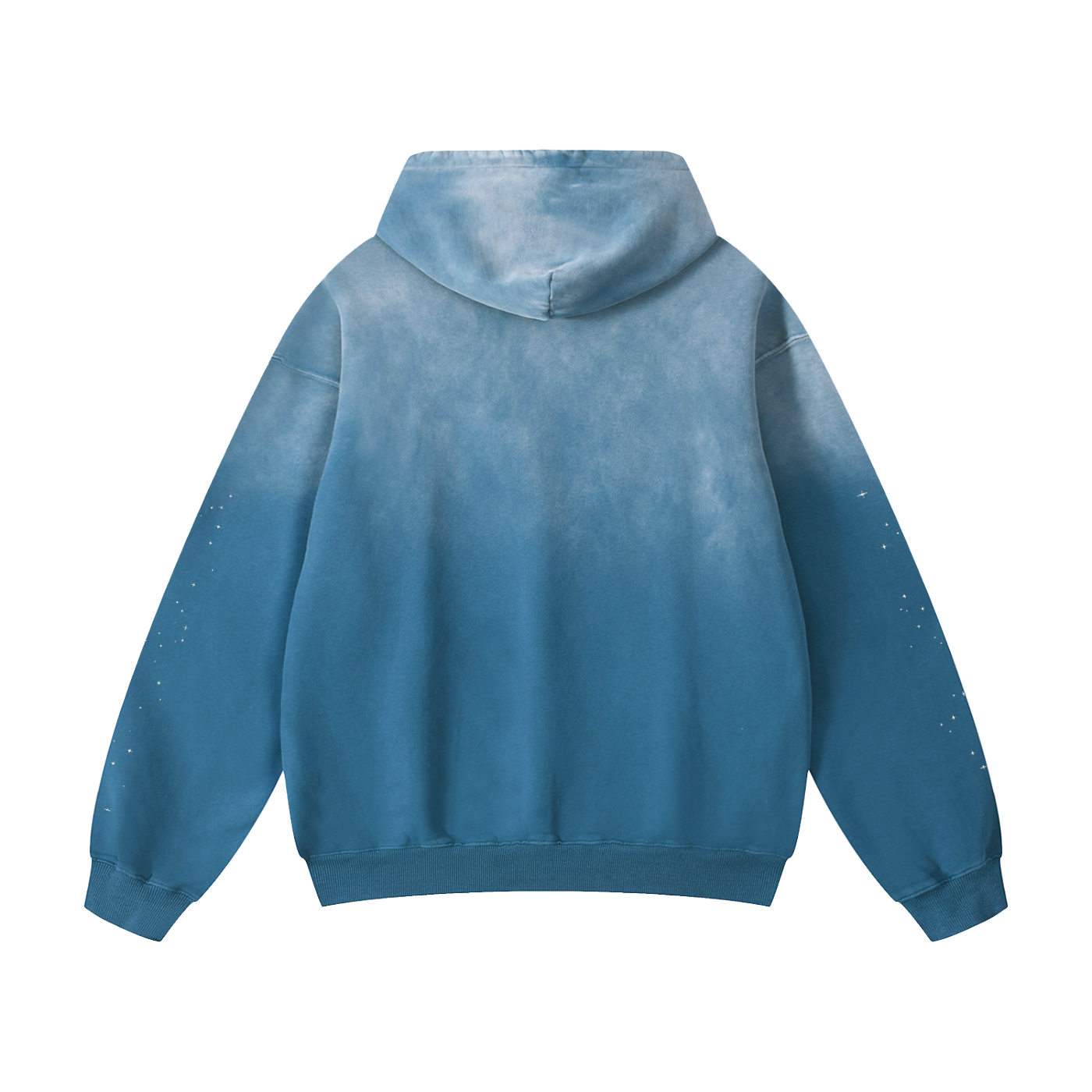 Blessed Two Tone Sp1d3r Hoodie