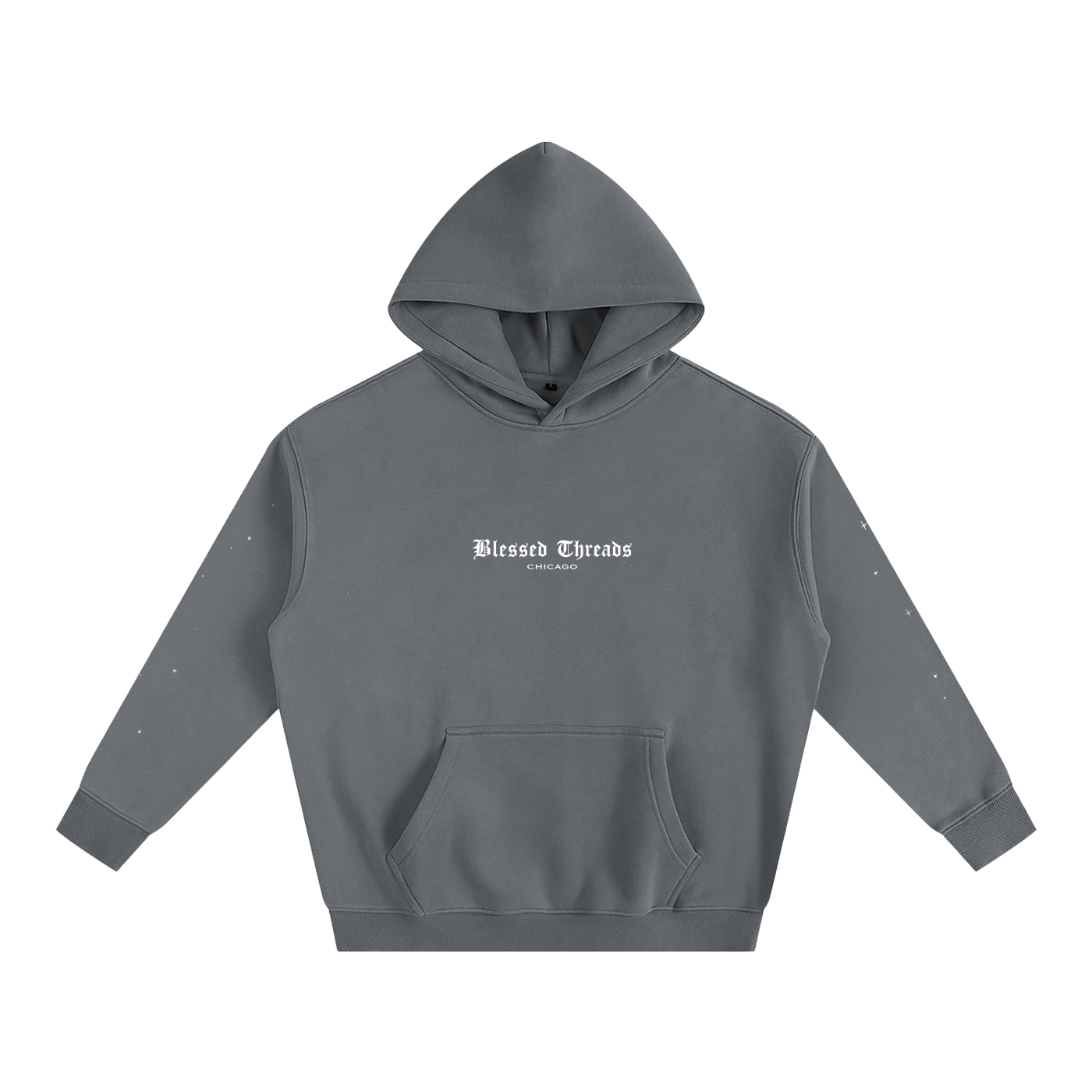 Eight Ball Blessed Hoodie