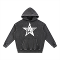 Fallen Angel Oversized Hoodie