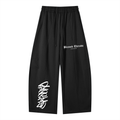 Wide Leg Blessed Sweatpants