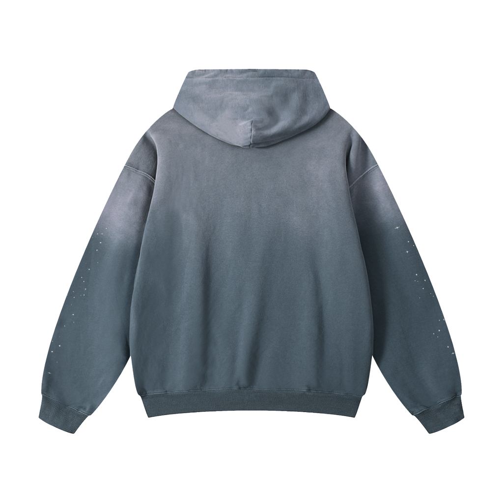 Blessed Two Tone Sp1d3r Hoodie