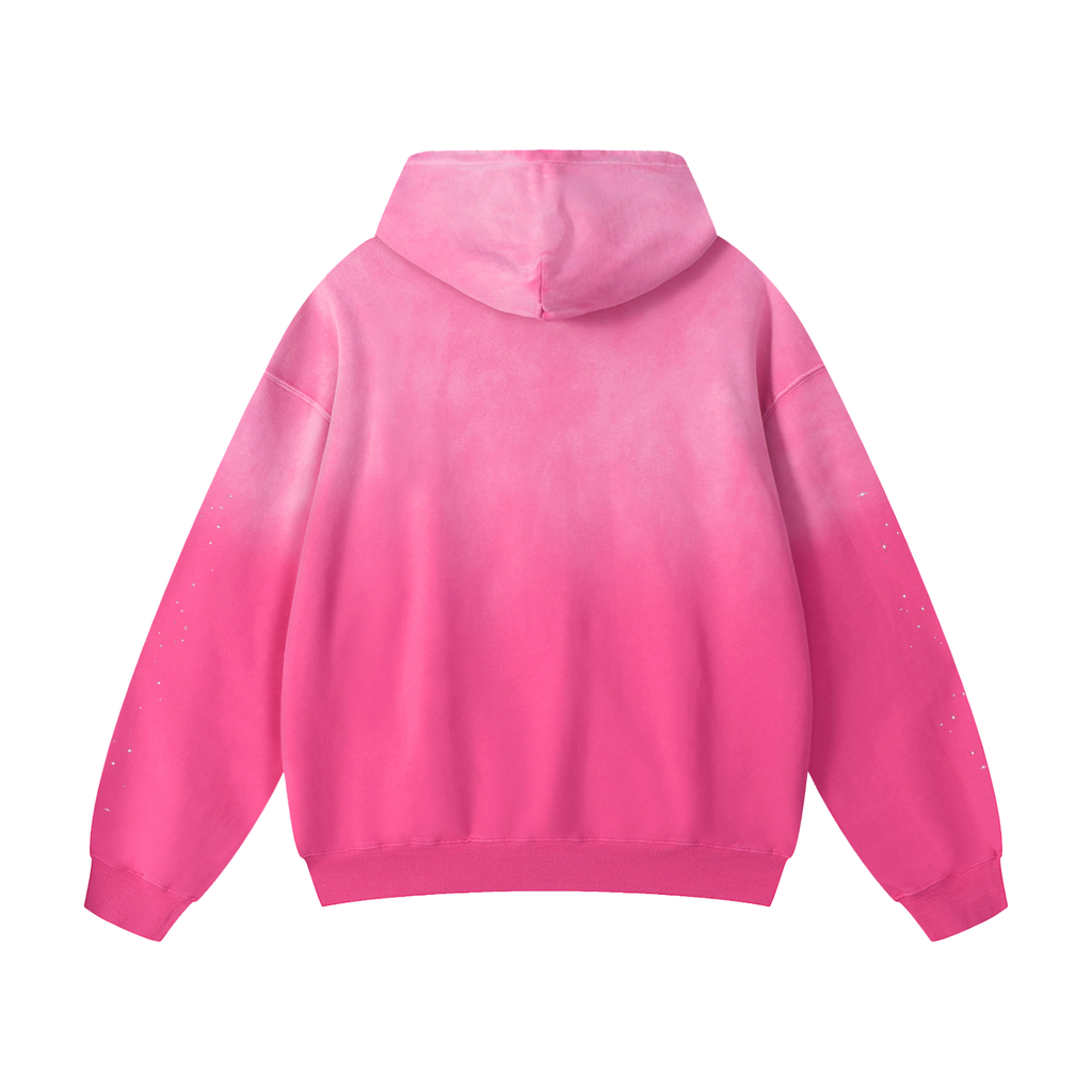 Blessed Two Tone Sp1d3r Hoodie