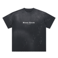 Acid Washed Blessed T-shirt