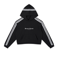 Side Striped Blessed hoodie