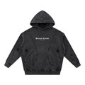 Distressed Blessed Threads Hoodie