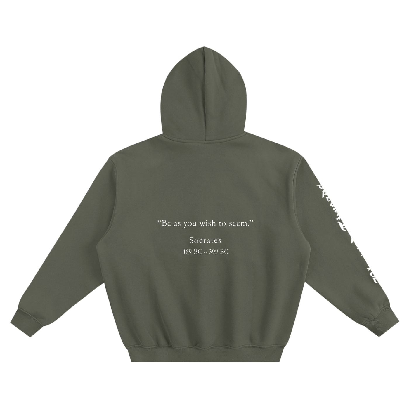 Eight Ball Blessed Hoodie Ver 2