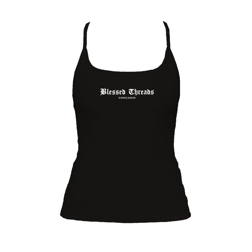 Slim Fit Women's Tank Top