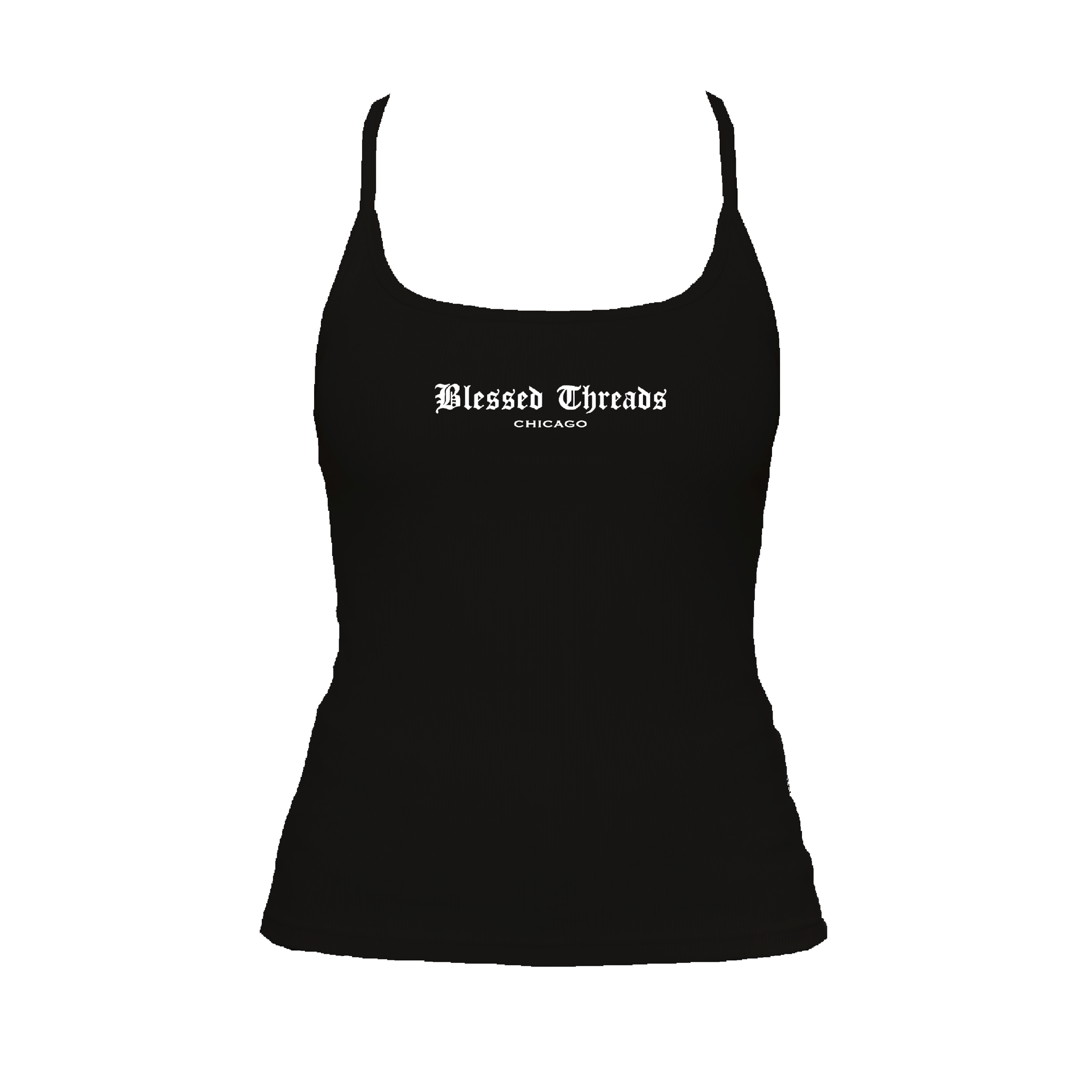 Slim Fit Women's Tank Top