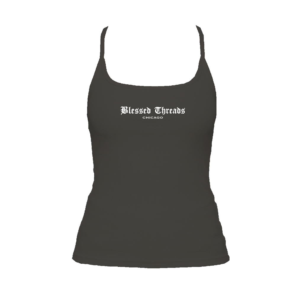 Slim Fit Women's Tank Top