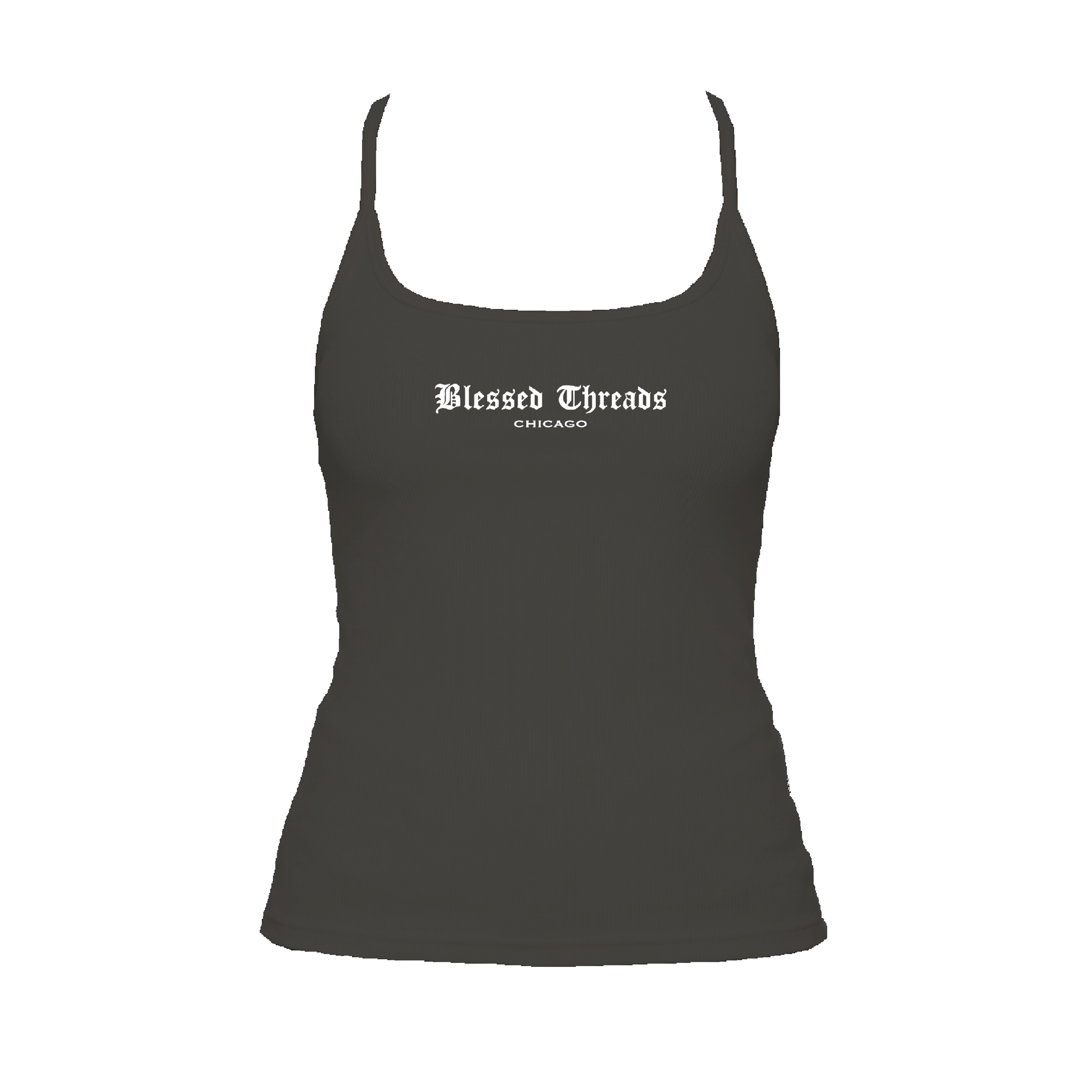 Slim Fit Women's Tank Top