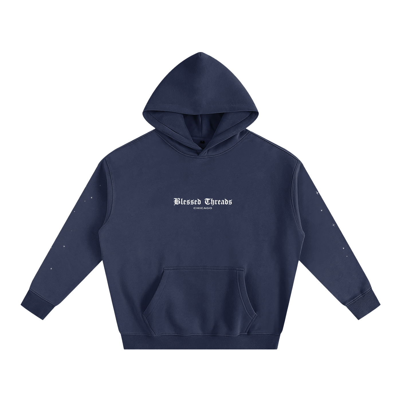 Eight Ball Blessed Hoodie