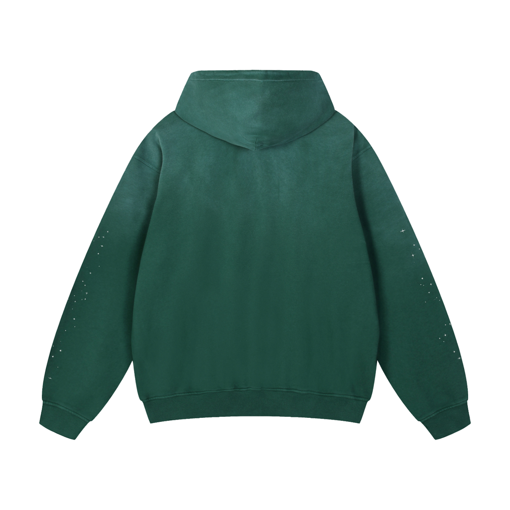 Blessed Two Tone Sp1d3r Hoodie