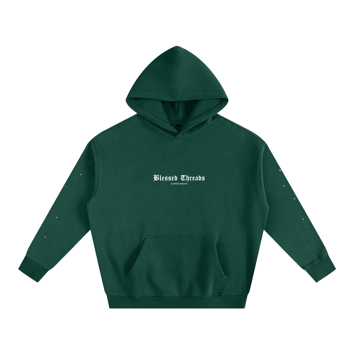 Eight Ball Blessed Hoodie