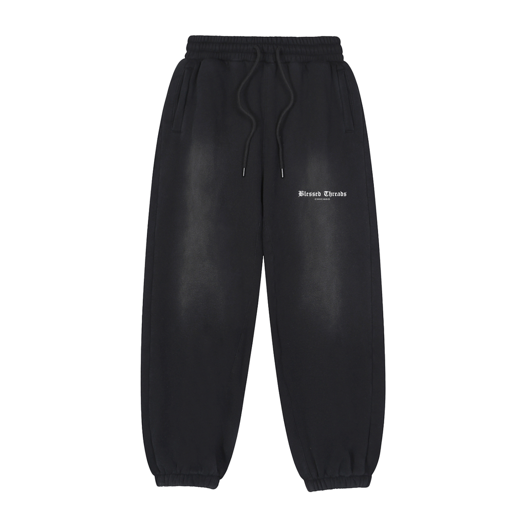 Blessed Cuffed Sweatpants