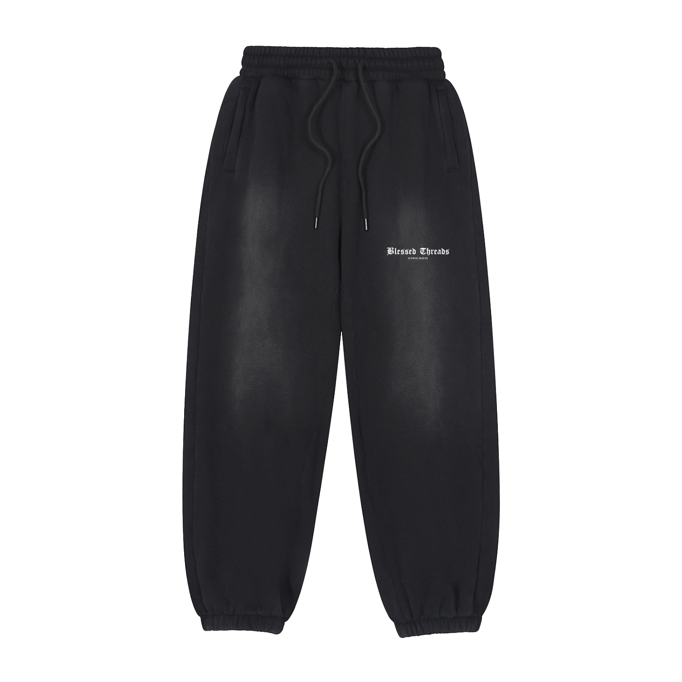 Blessed Cuffed Sweatpants