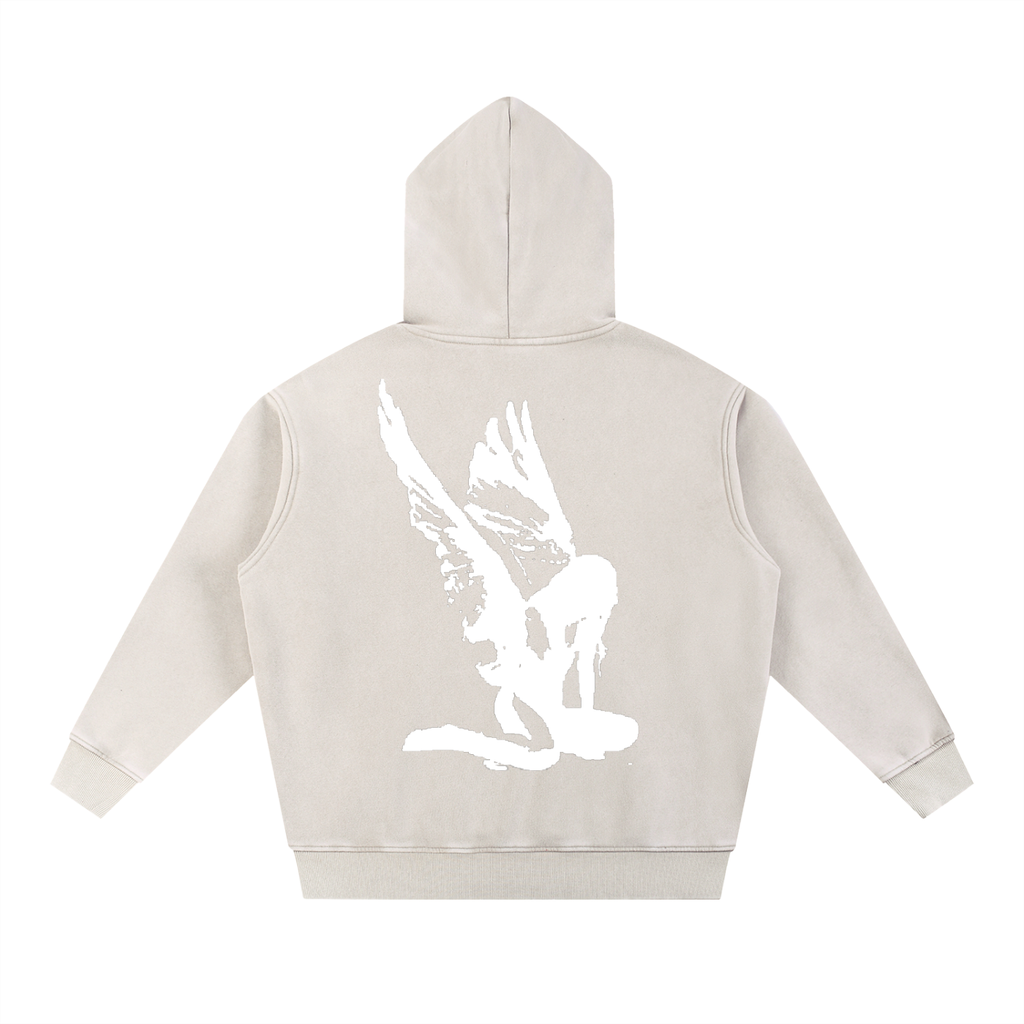 Fallen Angel Oversized Hoodie