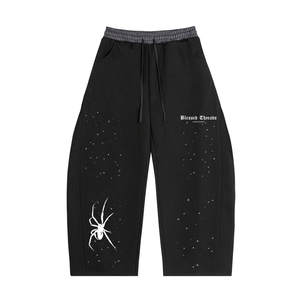 Sp1d3r Sweatpants