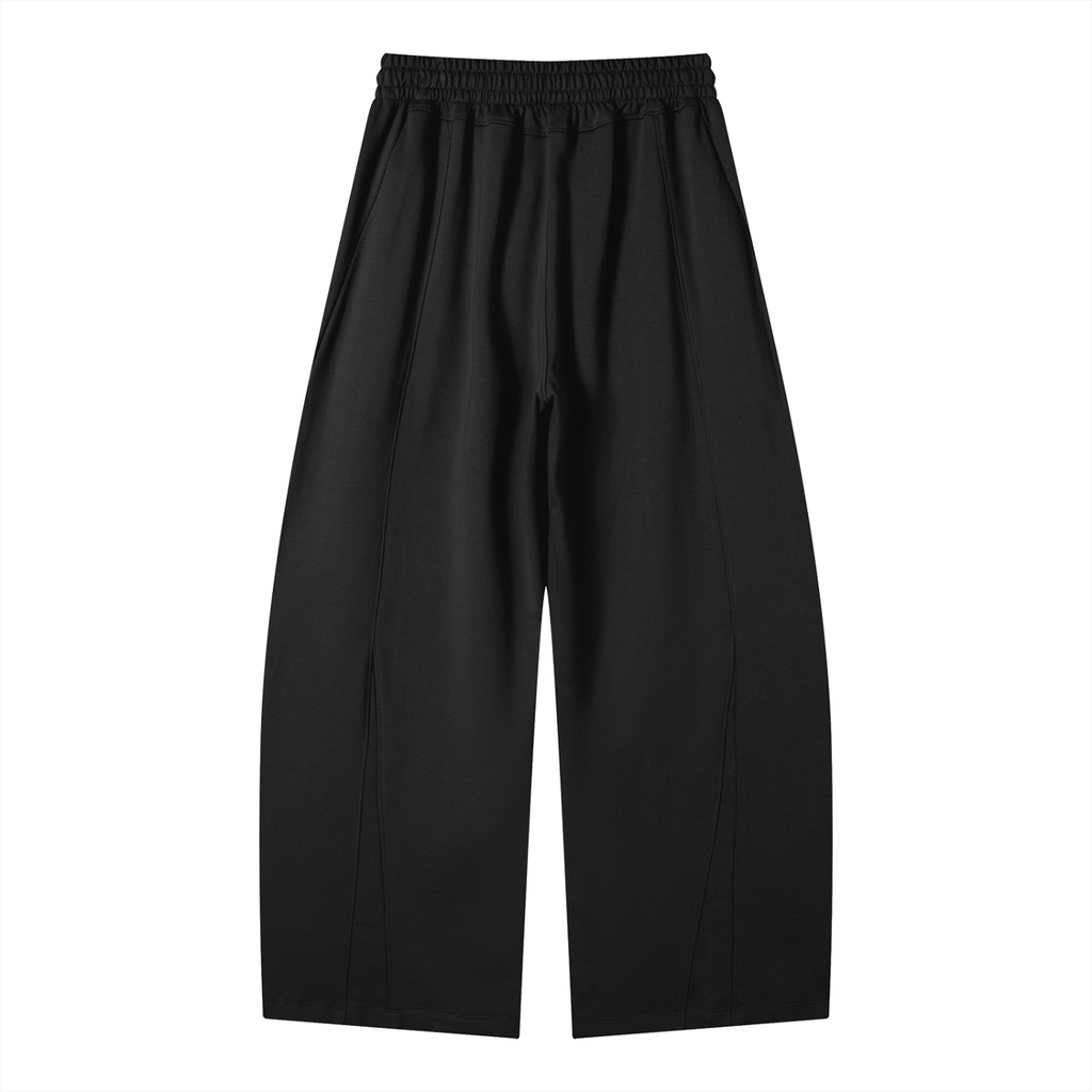 Wide Leg Blessed Sweatpants