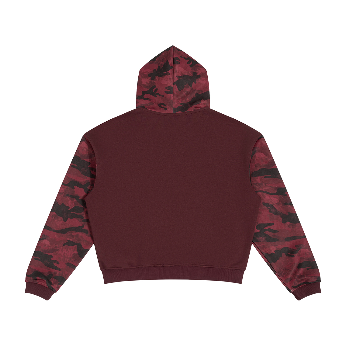 Camo,two,red,Zip