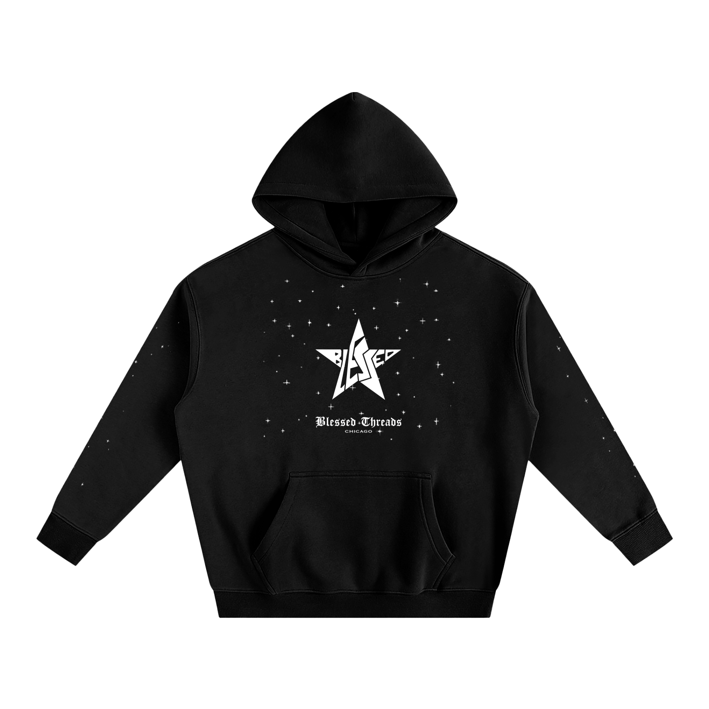 BLESSED Classic Hoodie