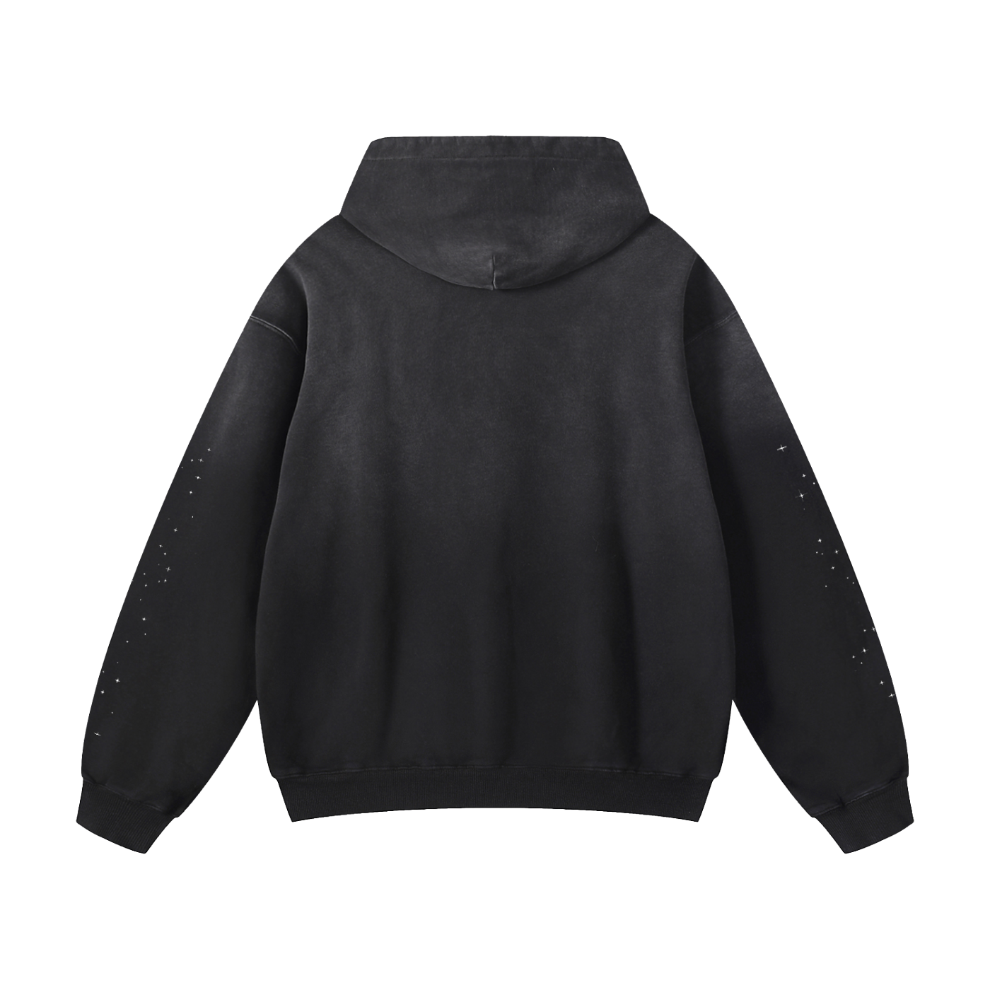 Blessed Two Tone Sp1d3r Hoodie