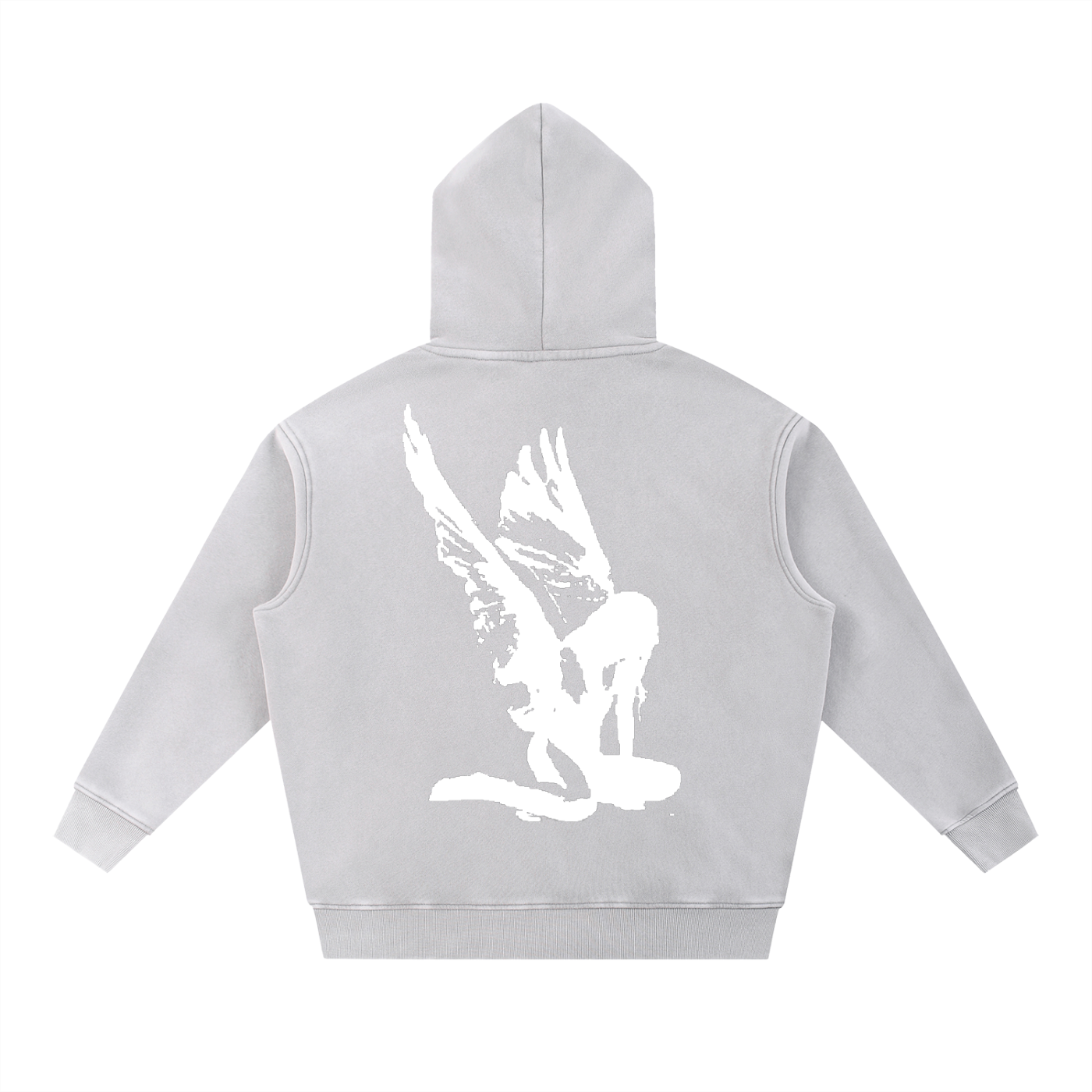 Fallen Angel Oversized Hoodie
