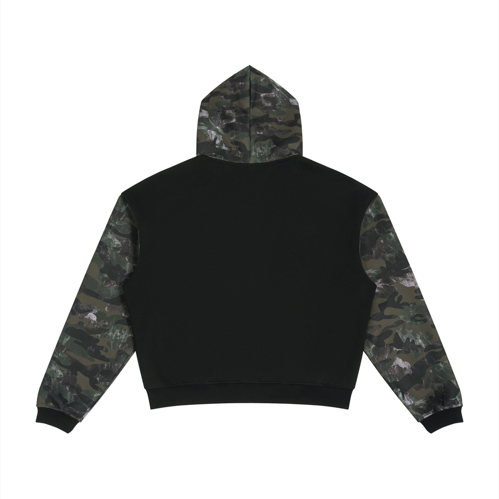 Camo,two,red,Zip