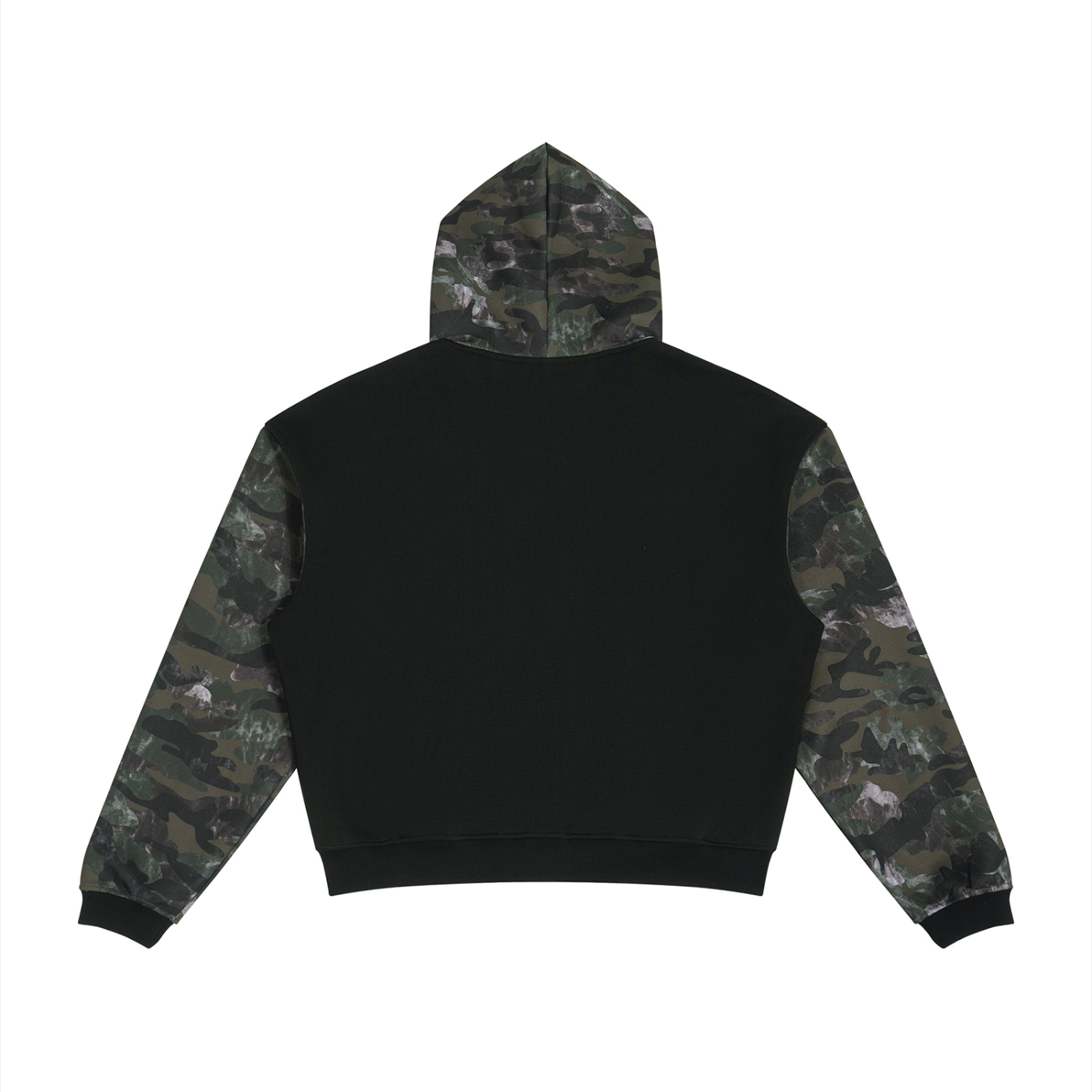 Camo,two,red,Zip
