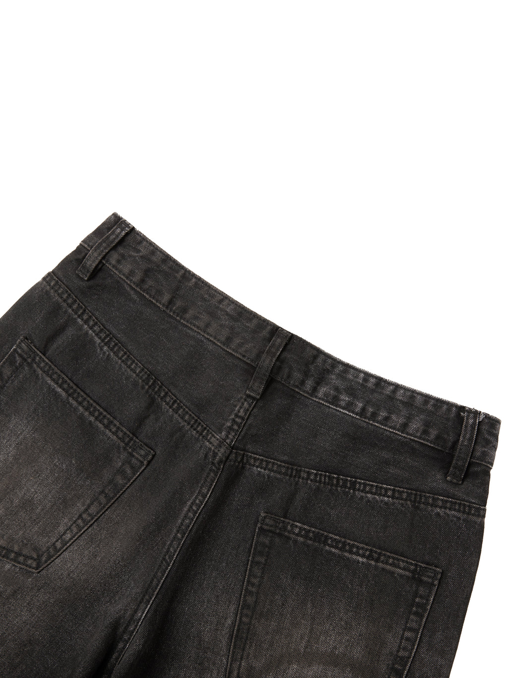 Dark Denim Baggy Blessed Jeans